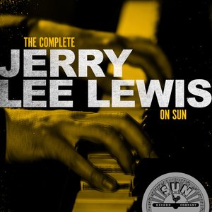 “The Complete Jerry Lee Lewis On Sun”的封面