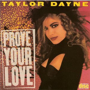 “Prove Your Love”的封面