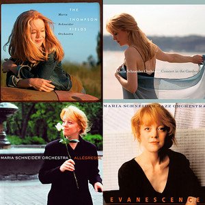 Image for 'The Essential Maria Schneider'