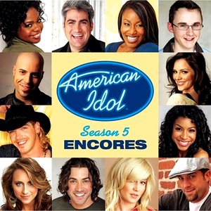 'American Idol Season 5 Encores' için resim