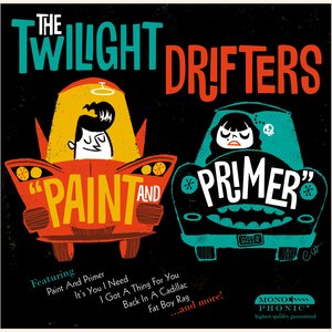 “Paint and Primer”的封面