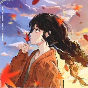“Autumn Wind”的封面