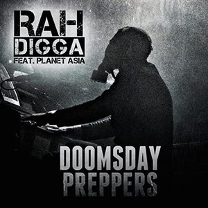 Image pour 'Doomsday Preppers (feat. Planet Asia)'