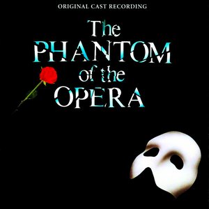 “The Phantom of the Opera”的封面