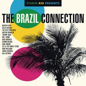 “Studio Rio Presents: The Brazil Connection”的封面