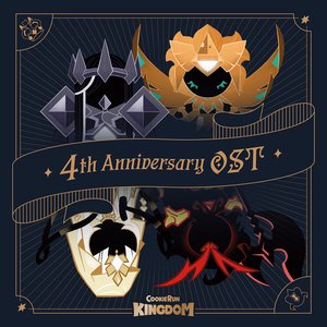 Image for 'CookieRun: Kingdom OST 4th Anniversary'