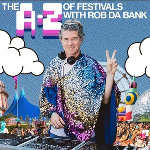 'A to Z: Bestival 2008 - compiled by Rob da Bank'の画像