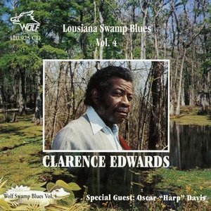 Imagem de 'Louisiana Swamp Blues Vol. 4'