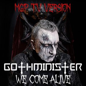 Image for 'We Come Alive (MGP TV Version)'