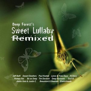 Image for 'Sweet Lullaby Remixed'