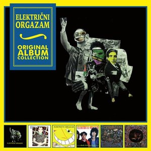 Image for 'ORIGINAL ALBUM COLLECTION'