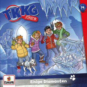 Image for 'Folge 14: Eisige Diamanten'