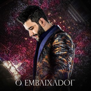 “O Embaixador (Ao Vivo)”的封面