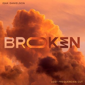 “Broken (Lost Frequencies Cut)”的封面