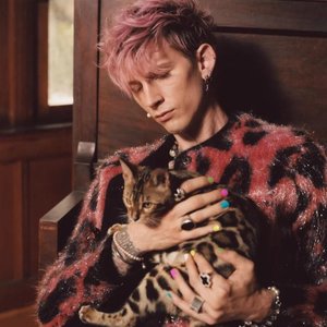“mgk”的封面