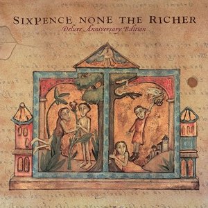 “Sixpence None the Richer (Deluxe Anniversary Edition)”的封面