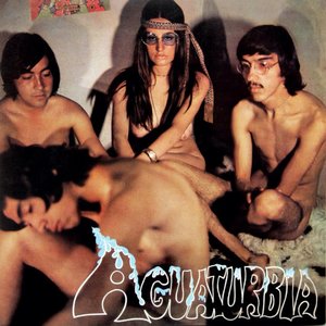 “Aguaturbia”的封面