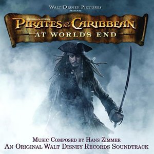 Image for 'Pirates of the Caribbean: At World's End (Soundtrack from the Motion Picture)'