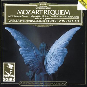 Изображение для 'Requiem (Herbert von Karajan)'