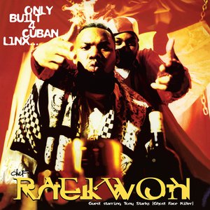 “Only Built 4 Cuban Linx...”的封面