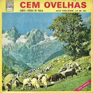 “Cem Ovelhas”的封面