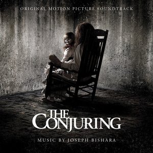 Image for 'The Conjuring (Original Motion Picture Soundtrack)'