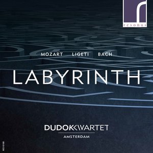 Zdjęcia dla 'Labyrinth: Mozart, Ligeti & Bach'