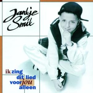 Bild für 'Ik Zing Dit Lied Voor Jou Alleen'