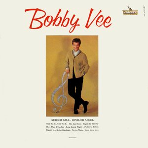 “Bobby Vee”的封面