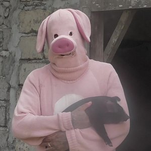 Bild für 'pigbaby'