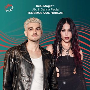 “Tenemos que hablar (Real Magic)”的封面