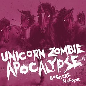 Immagine per 'Unicorn Zombie Apocalypse'