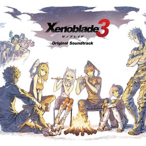 'Xenoblade Chronicles 3 Original Soundtrack' için resim