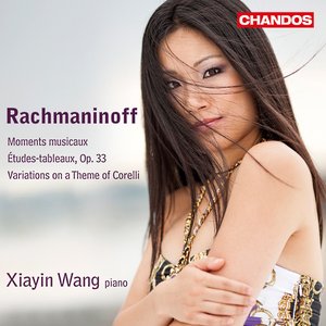 Immagine per 'Rachmaninoff: Moments musicaux & Etudes-tableaux'
