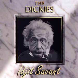 “Idjit Savant”的封面