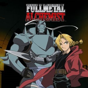 Image for 'Fullmetal Alchemist'