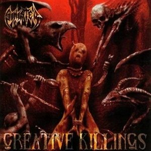 “Creative Killings”的封面