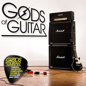 “Gods of Guitar”的封面