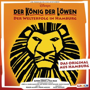 Изображение для 'Der König der Löwen (Dt. Version) [Soundtrack]'