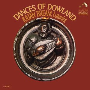 Image for 'Dances of Dowland'