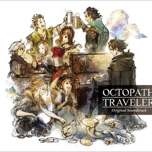Bild för 'OCTOPATH TRAVELER (Original Soundtrack)'