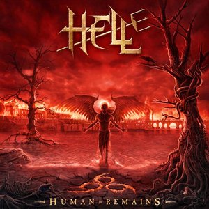 “Human Remains”的封面