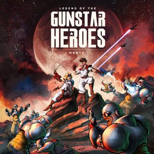 Image for 'Legend of the Gunstar Heroes'