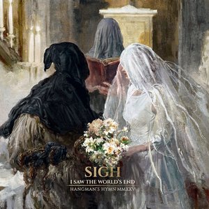 “I Saw The World End (Hangman's Hymn MMXXV)”的封面