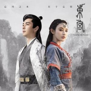 Immagine per '《东宫》电视剧原声大碟'