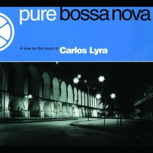“Pure Bossa Nova”的封面