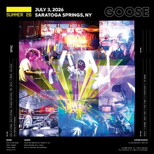 '2026-07-03: Saratoga Performing Arts Center, Saratoga Springs, NY' için resim