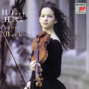 Image pour 'Bach: Violin Partitas Nos. 2, 3 & Violin Sonata No. 3'