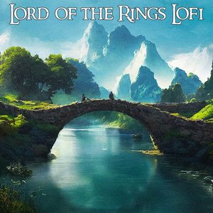 Image for 'lord of the rings lofi'