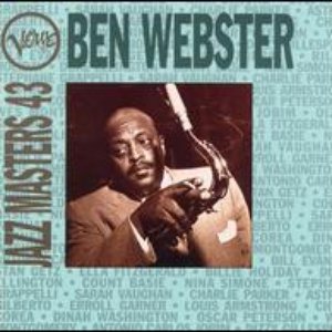 Image for 'Verve Jazz Masters 43: Ben Webster'